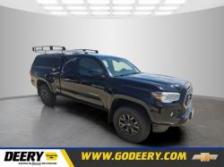 2020 Toyota Tacoma