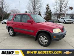 2001 Honda CR V