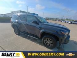 2025 Toyota 4Runner