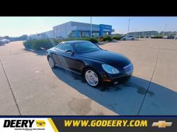 2002 Lexus SC 430