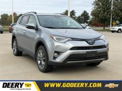 2017 Toyota RAV4 Hybrid