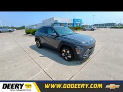 2025 Hyundai Kona