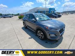 2021 Hyundai Tucson