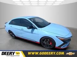 2025 Hyundai Elantra N