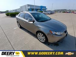 2010 Kia Forte