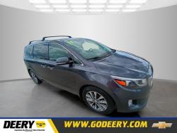 2017 Kia Sedona