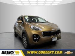 2017 Kia Sportage