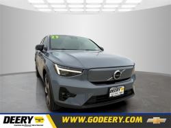2023 Volvo C40 Recharge Pure Electric