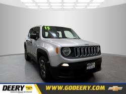 2015 Jeep Renegade
