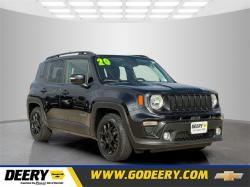 2020 Jeep Renegade