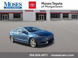 2018 Ford Fusion Hybrid