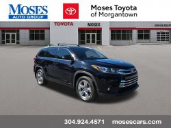 2018 Toyota Highlander Hybrid