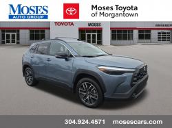 2026 Toyota Corolla Cross