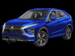 2026 Mitsubishi Eclipse Cross