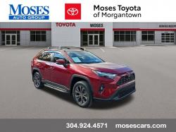 2022 Toyota RAV4 Hybrid