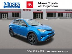 2018 Toyota RAV4 Hybrid