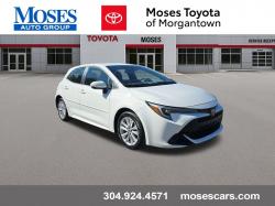 2024 Toyota Corolla Hatchback