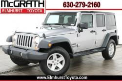 2017 Jeep Wrangler