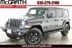 2022 Jeep Wrangler
