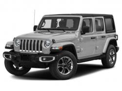 2020 Jeep Wrangler