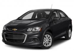 2018 Chevrolet Sonic