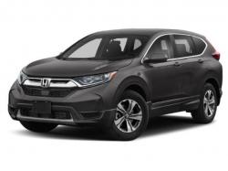 2019 Honda CR V