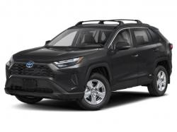 2024 Toyota RAV4 Hybrid