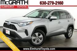 2024 Toyota RAV4 Hybrid
