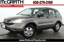 2011 Honda CR V