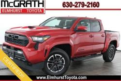 2026 Toyota Tacoma Hybrid