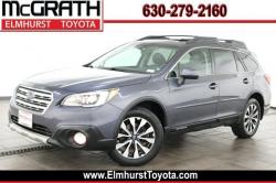 2016 Subaru Outback