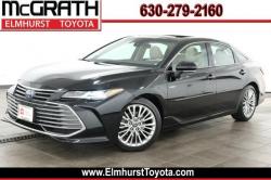 2019 Toyota Avalon Hybrid