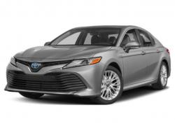 2020 Toyota Camry Hybrid