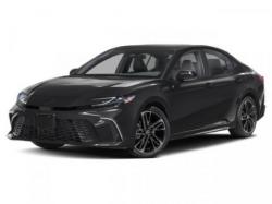 2027 Toyota Camry