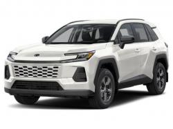2026 Toyota RAV4