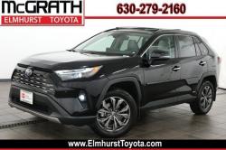 2024 Toyota RAV4 Hybrid