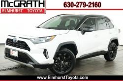 2024 Toyota RAV4 Hybrid