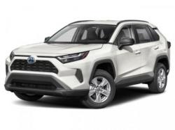 2025 Toyota RAV4 Hybrid
