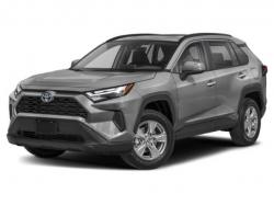 2022 Toyota RAV4 Hybrid