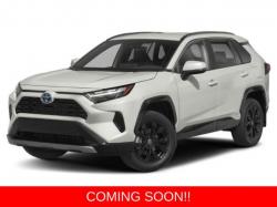 2022 Toyota RAV4 Hybrid