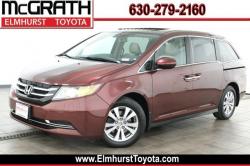 2016 Honda Odyssey