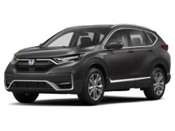 2022 Honda CR V Hybrid