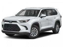 2026 Toyota Grand Highlander