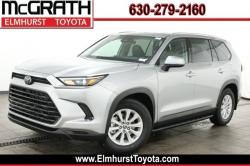 2026 Toyota Grand Highlander