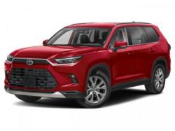 2026 Toyota Grand Highlander