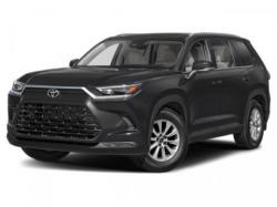 2026 Toyota Grand Highlander Hybrid