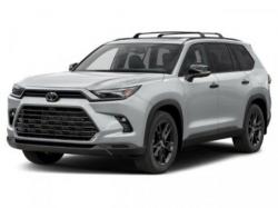 2026 Toyota Grand Highlander Hybrid