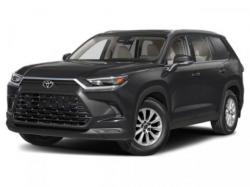 2026 Toyota Grand Highlander Hybrid