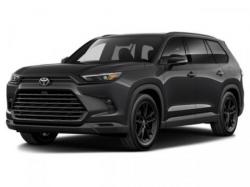 2026 Toyota Grand Highlander Hybrid