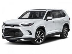 2026 Toyota Grand Highlander Hybrid